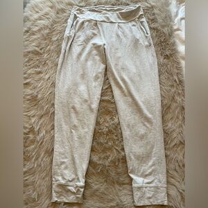 Hatch Cream Joggers